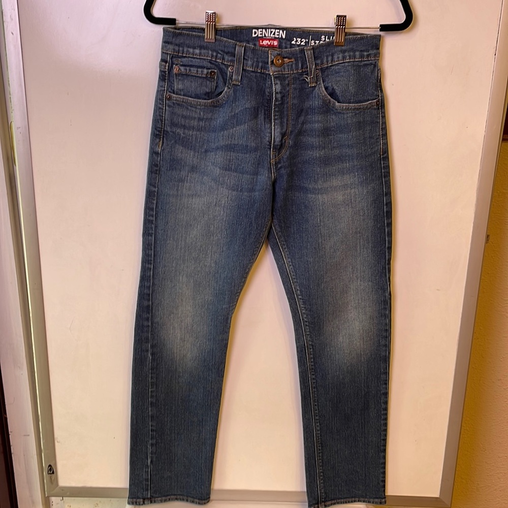 Denizen by Levi’s 232 30x28.5” Jeans